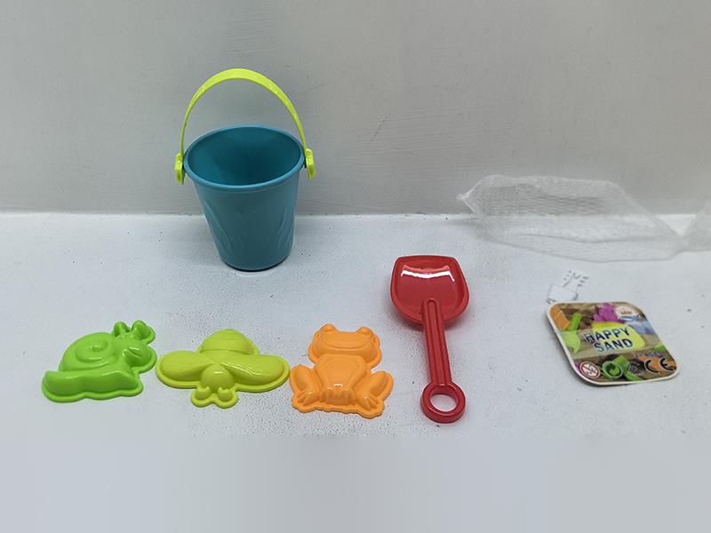 Sand Bucket Set 5pcs
