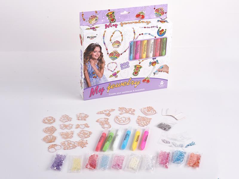 DIY Necklaces Bracelets