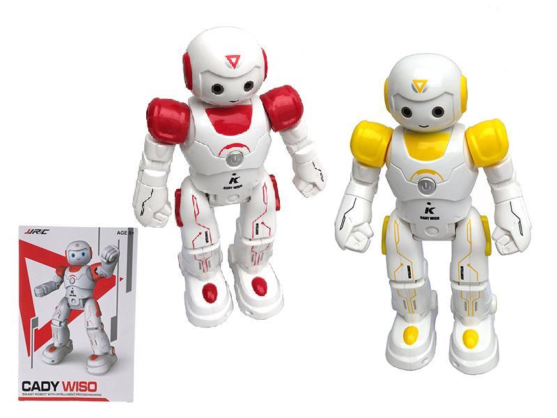 RC Robot With Lights And Music