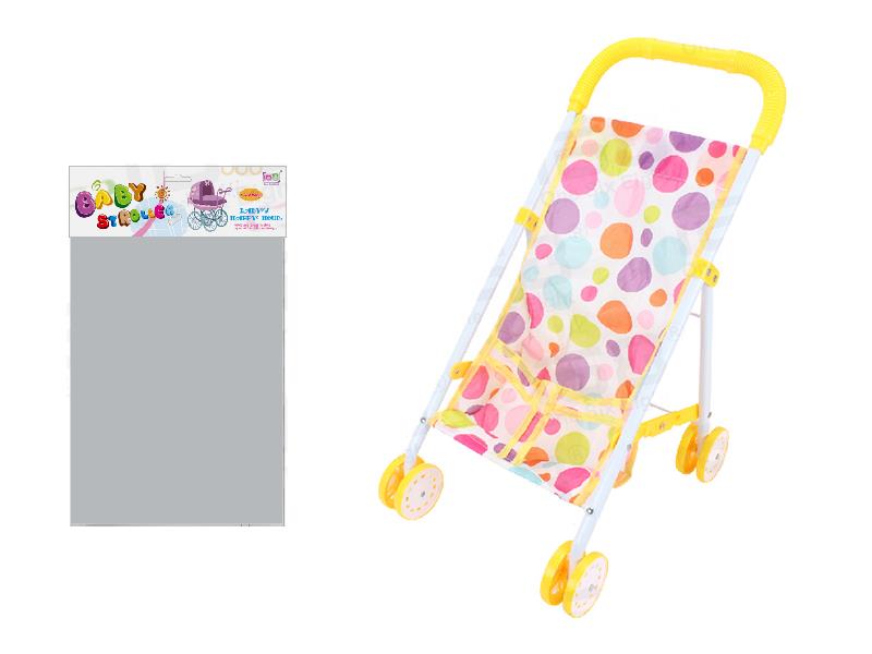Play House Series - Baby Stroller (Iron)