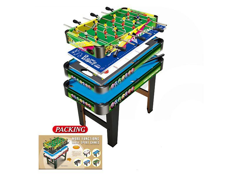 Sports Game Table Four in One