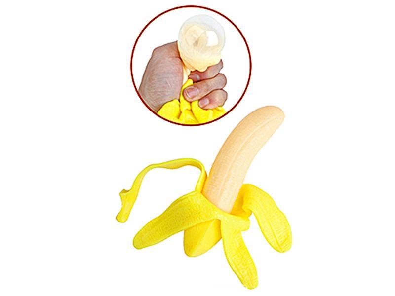 Banana Squeeze Vent Ball 12pcs/Box