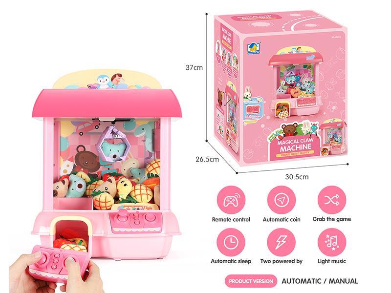 R/C Doll Machine(Manual)