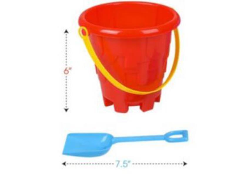 Beach Bucket Set 2PC