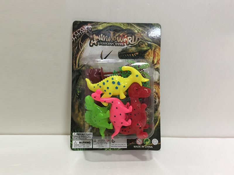 Cartoon Dinosaur Suit