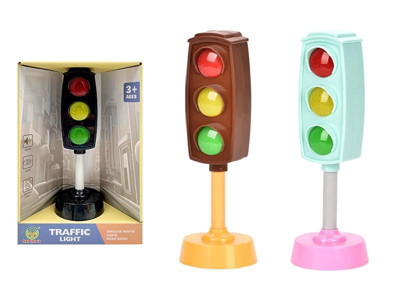 Traffic Light Toy