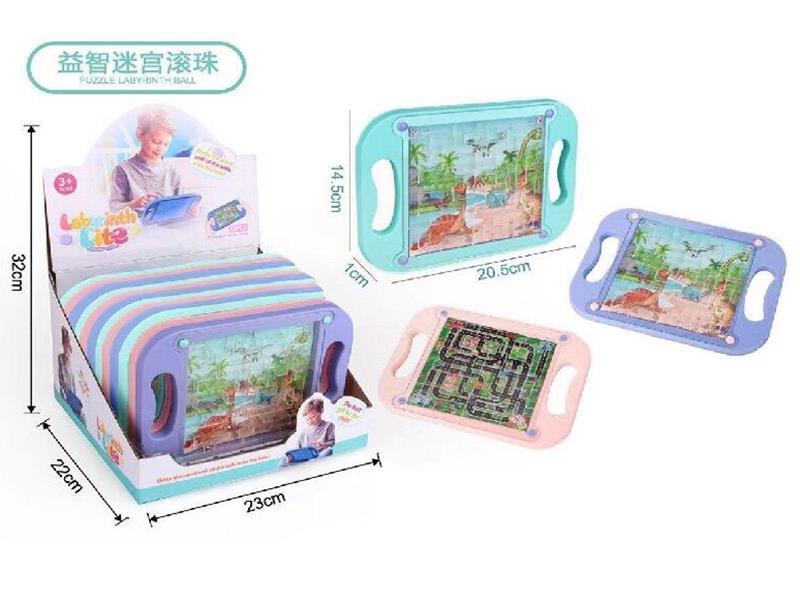 Balancing Maze Toy 12PCS