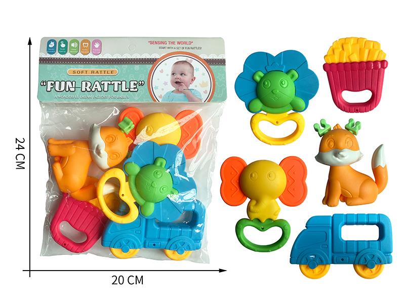 Baby Rattles(5PCS)