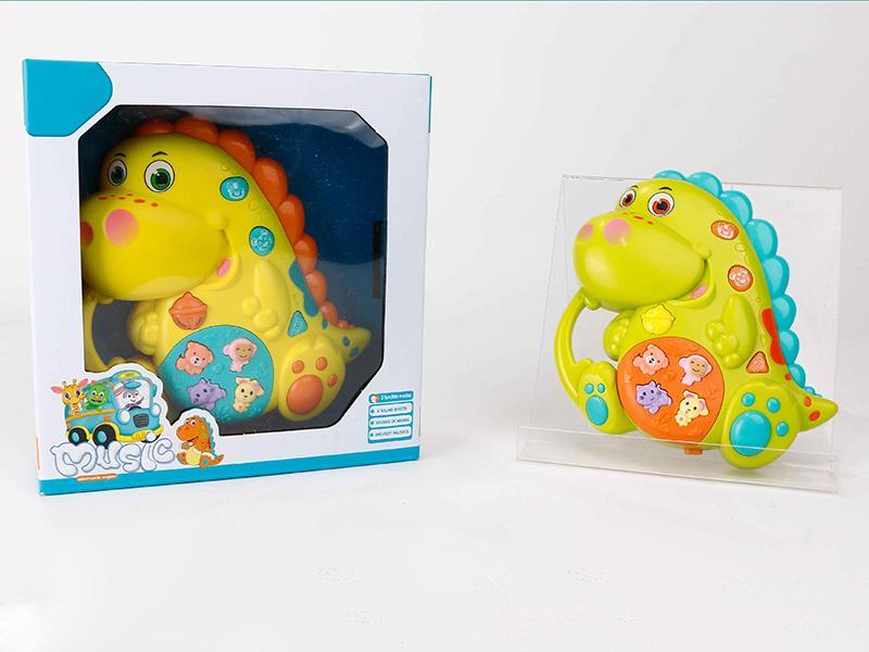 Dinosaur Electric Organ