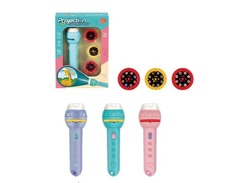 Projection  Flashlight