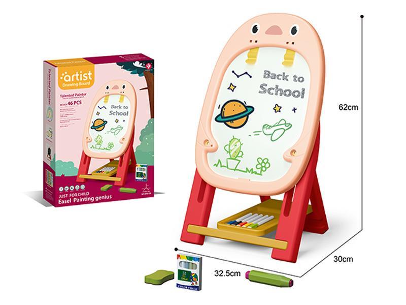 Penguin Double-Sided Panel