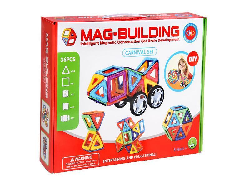 36PCS Magnetic Sheet