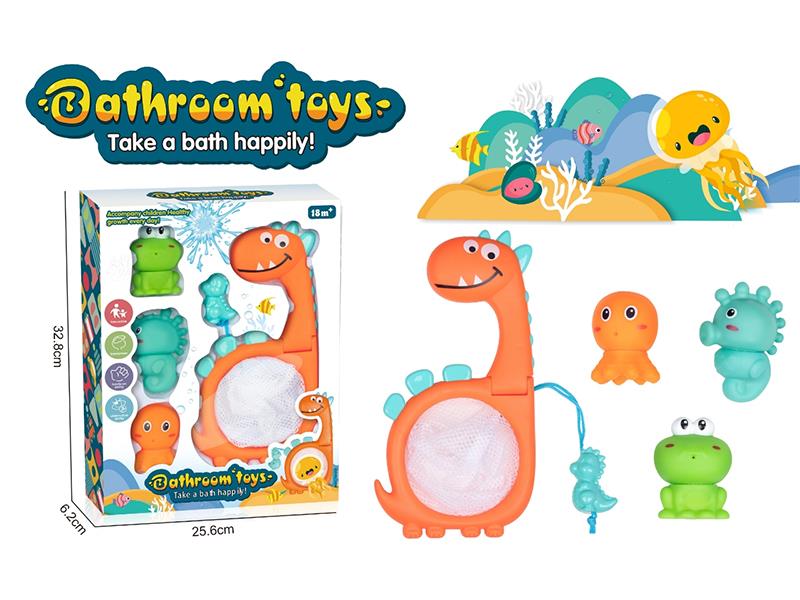 Baby Bath Toys(4PCS)