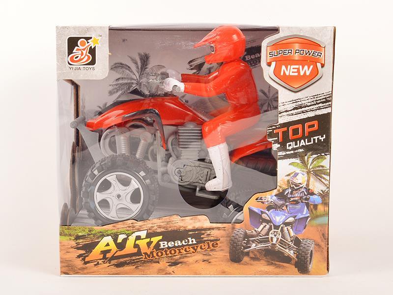 Friction Off Road Motorcycle