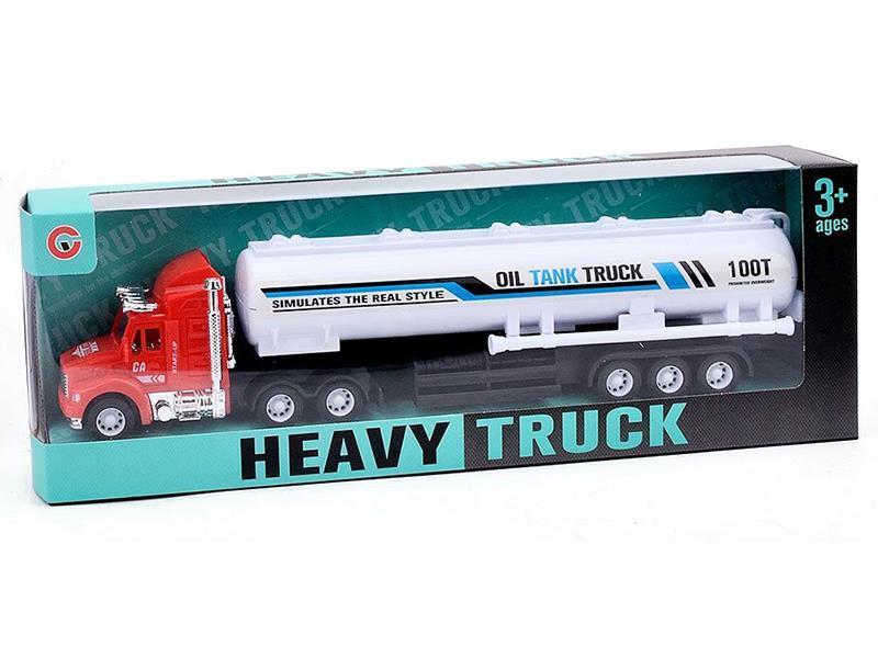 Friction Tanker