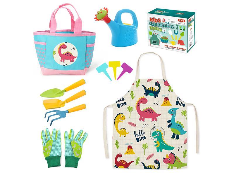 10pcs Kids Gardening Tools
