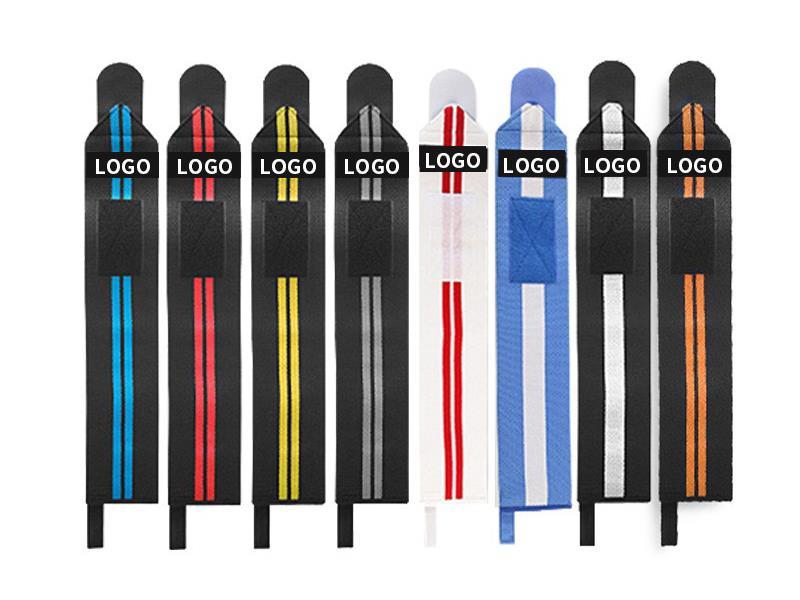 Bandage Wrapped Protective Wrist Guard