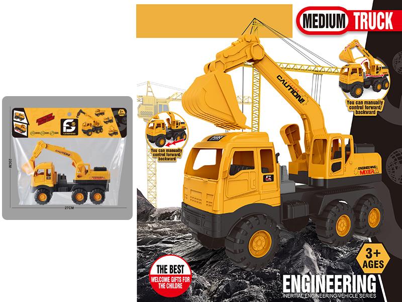 Slide Engineering Truck