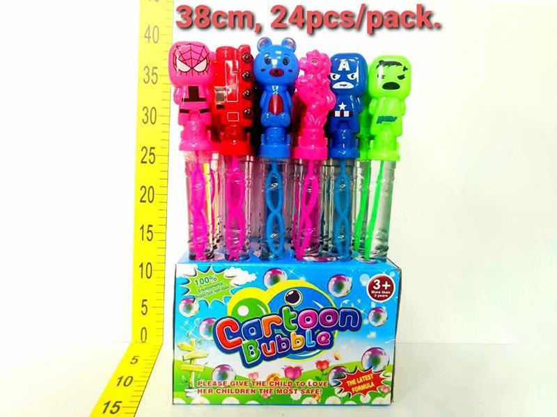 Bubble Sticks 24pcs