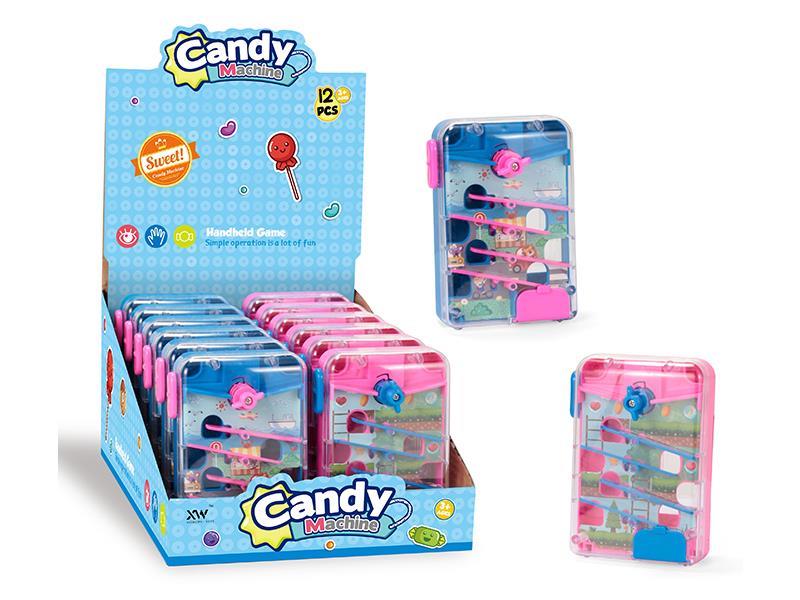 Candy Machine 12 PCS