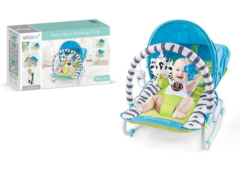 Baby Bouncer (Blue)