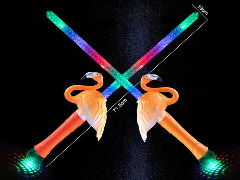 Flamingo Glowing Stick