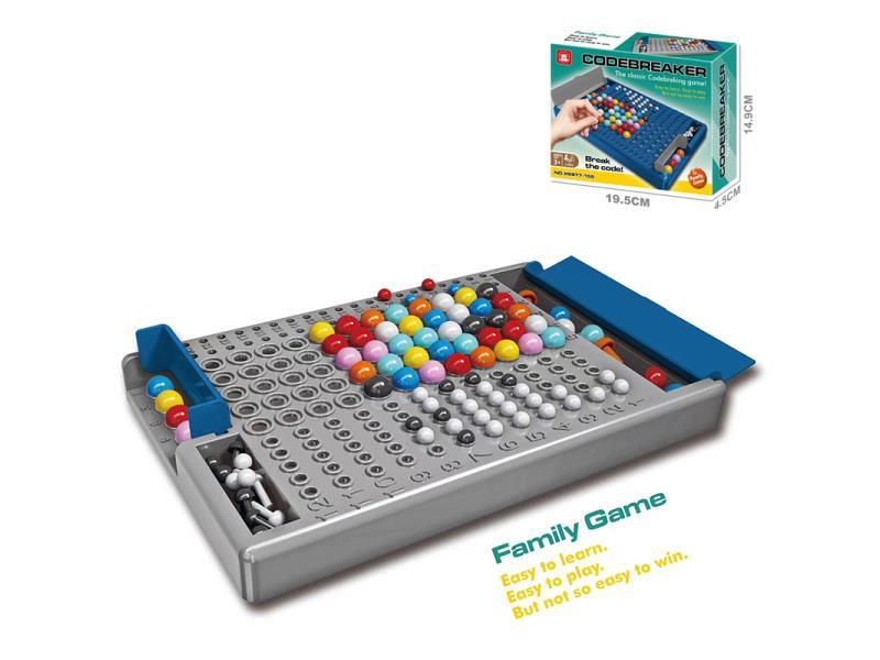 Codebreaker Game Toy