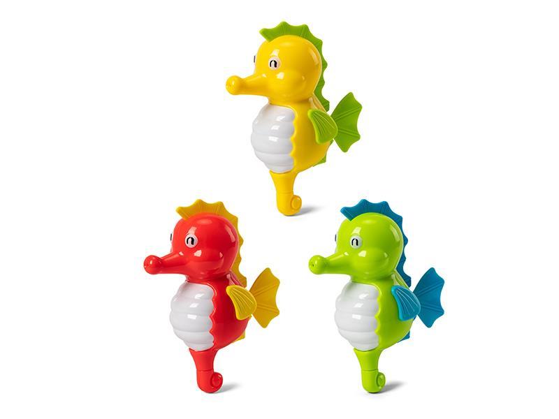 Wind Up Swimming Seahorse