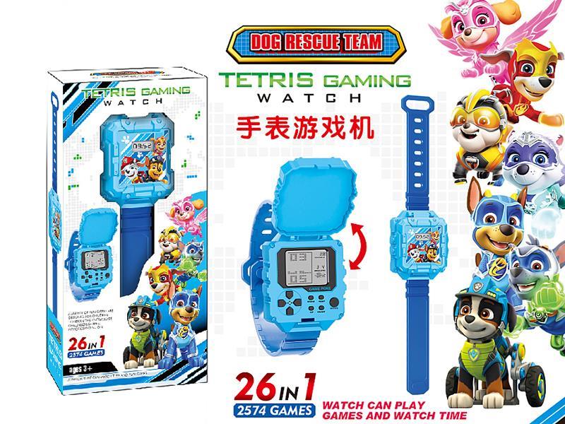 PAW Patrol Watch Game Console