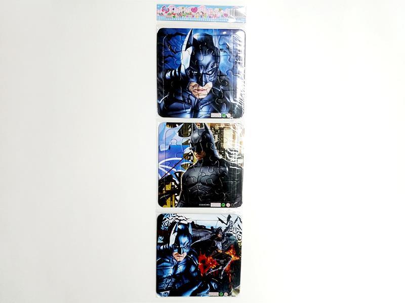 3PCS 12 Jigsaw Puzzle