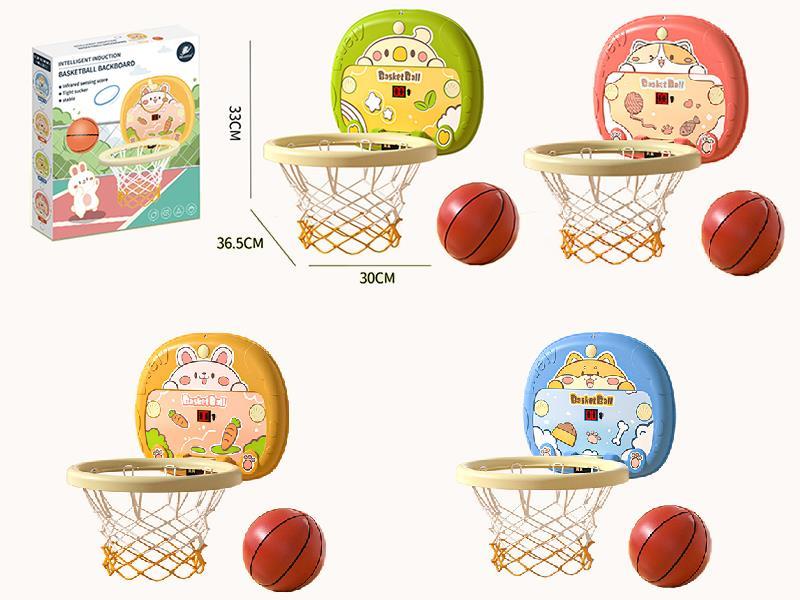 Basket Ball Board(Electronic Counting Version)