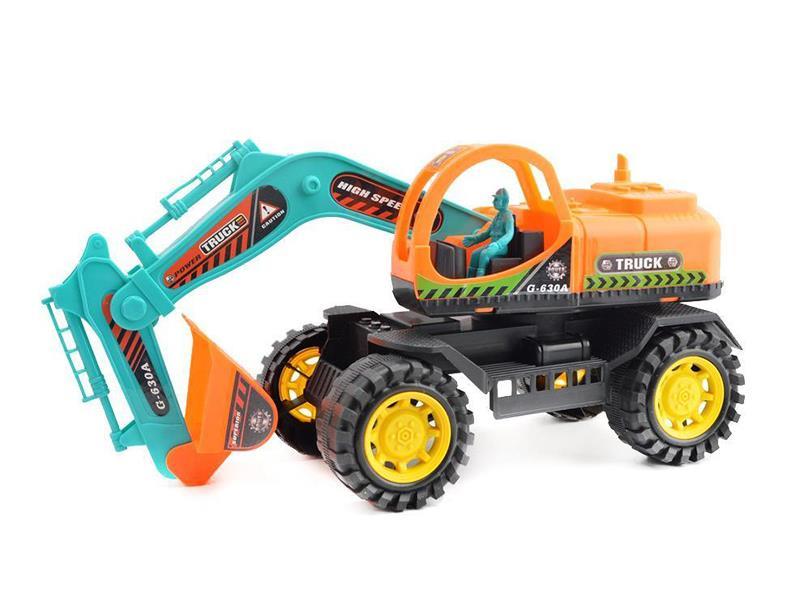 Friction Engineering Vehicles