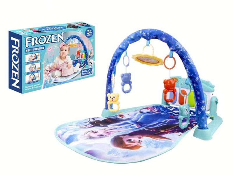 Baby Pedal Piano Fitness Blanket(Music)