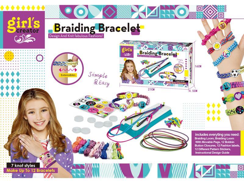 Fashion Hand Rope Knitting Machine