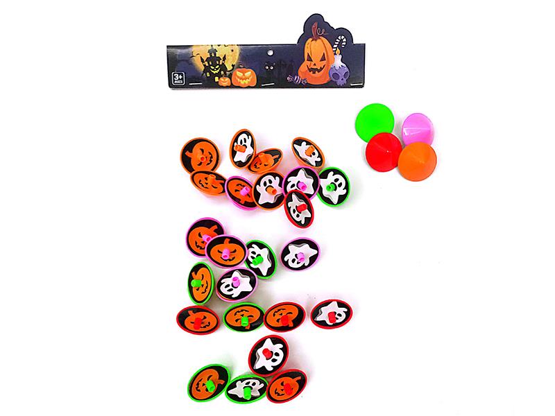 Halloween Spinning Tops Toys 24pcs