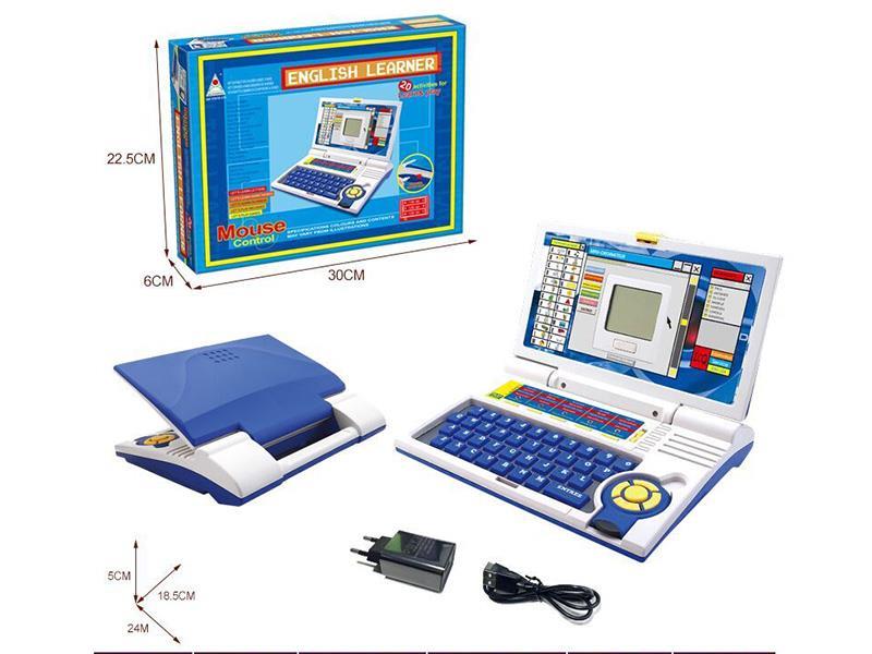 English Xharging Computer (20) With Charger +USB Charging Cable