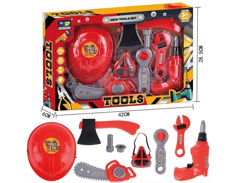 Fire Control Tools Set