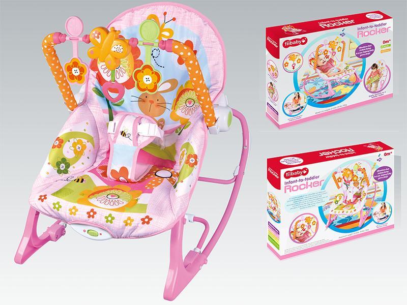 Baby Bouncer With Vibration,Music