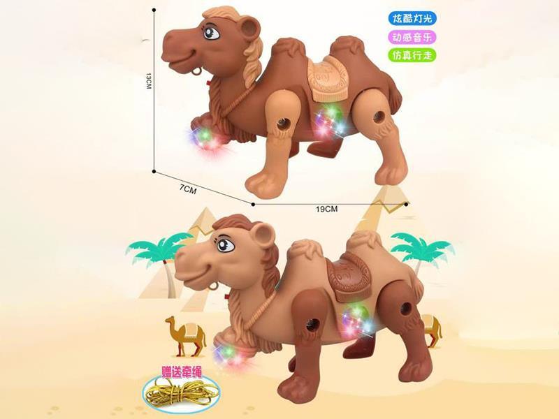 B/O Walking Camel(Large ize)