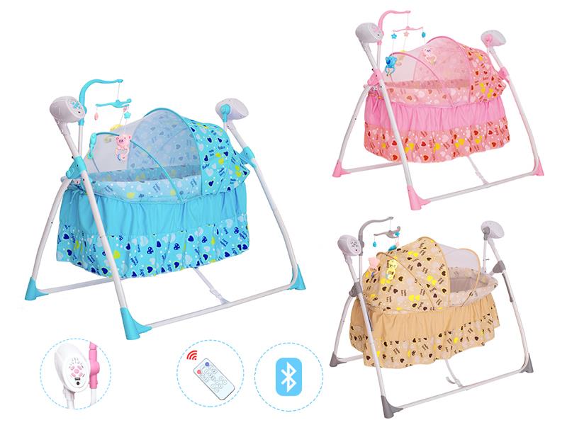 B/O Baby Shaker(With IR Remote Control)