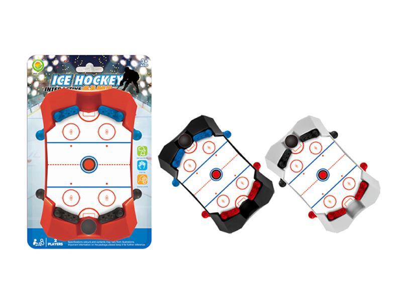 Ice Hockey Pinball Game