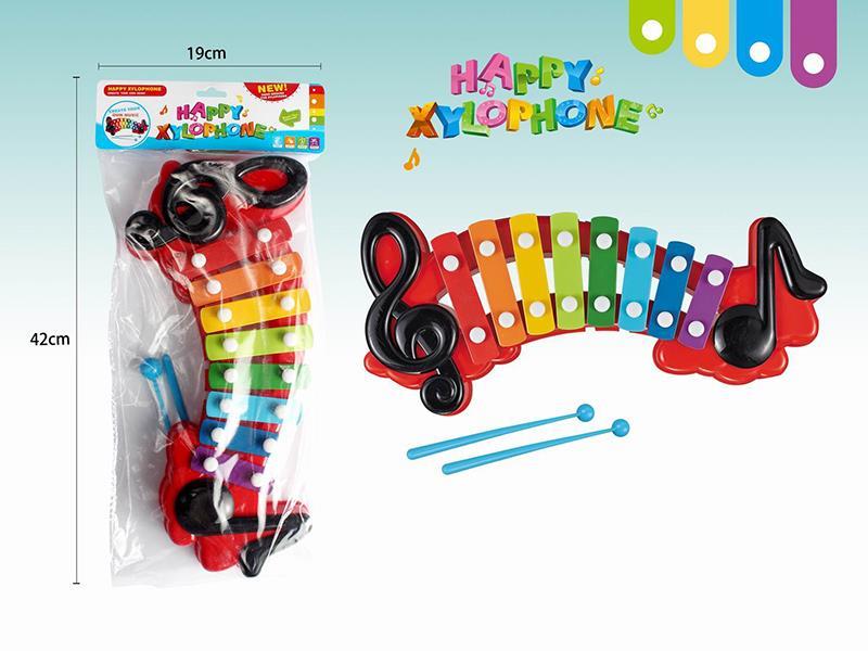 Eight Tones Xylophone