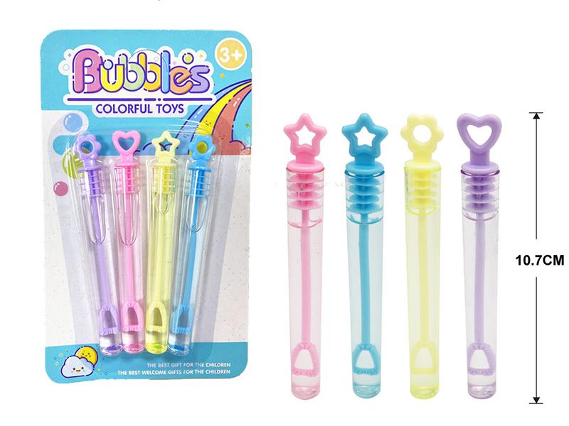 Bubble Stick 4PCS