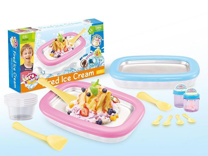 DIY Children's F ried Ice Machine