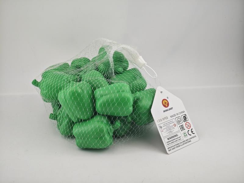 Large Bell Peppers -18 Pieces