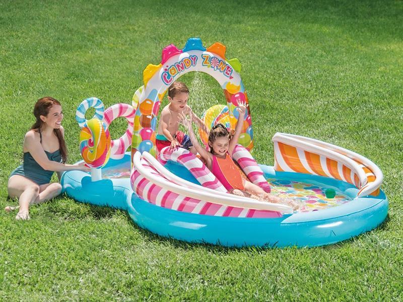 CANDY ZONE PLAY CENTER