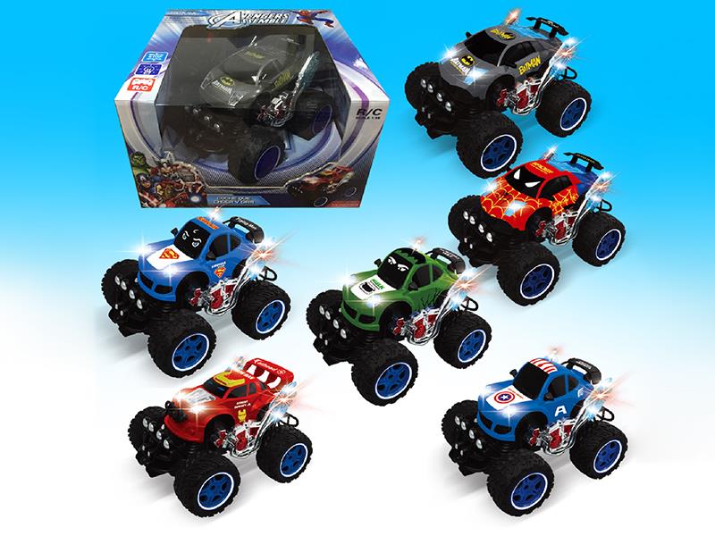 1:18 4 Channel Beach Remote Control Car