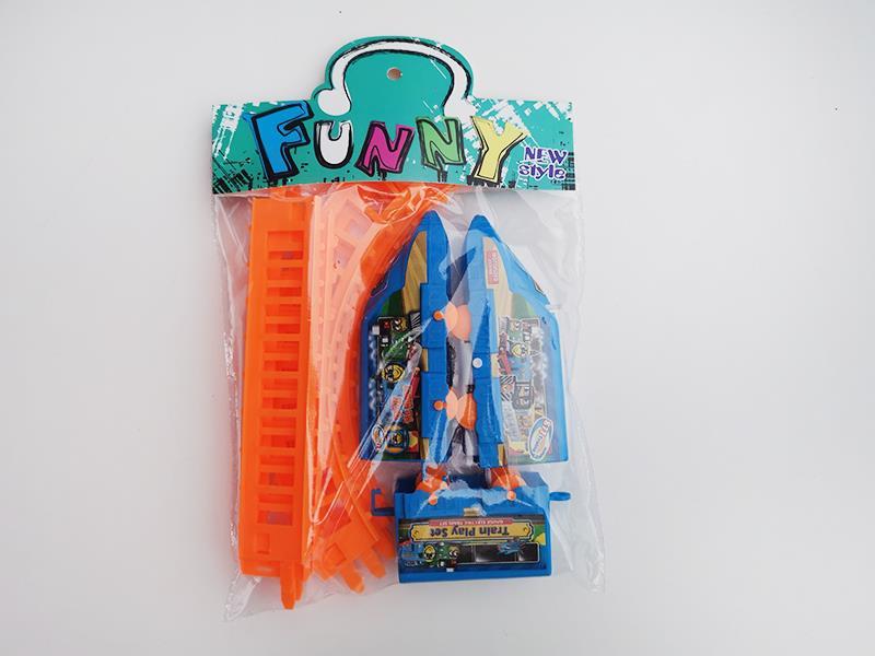 B/O Thomas Rail Train