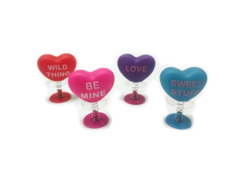 Other Force Control Toys: Heart-Shaped Jumping