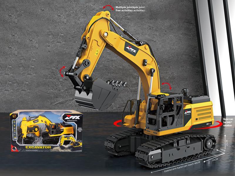 5CH R/C Engineering Excavator (Including Electricity)